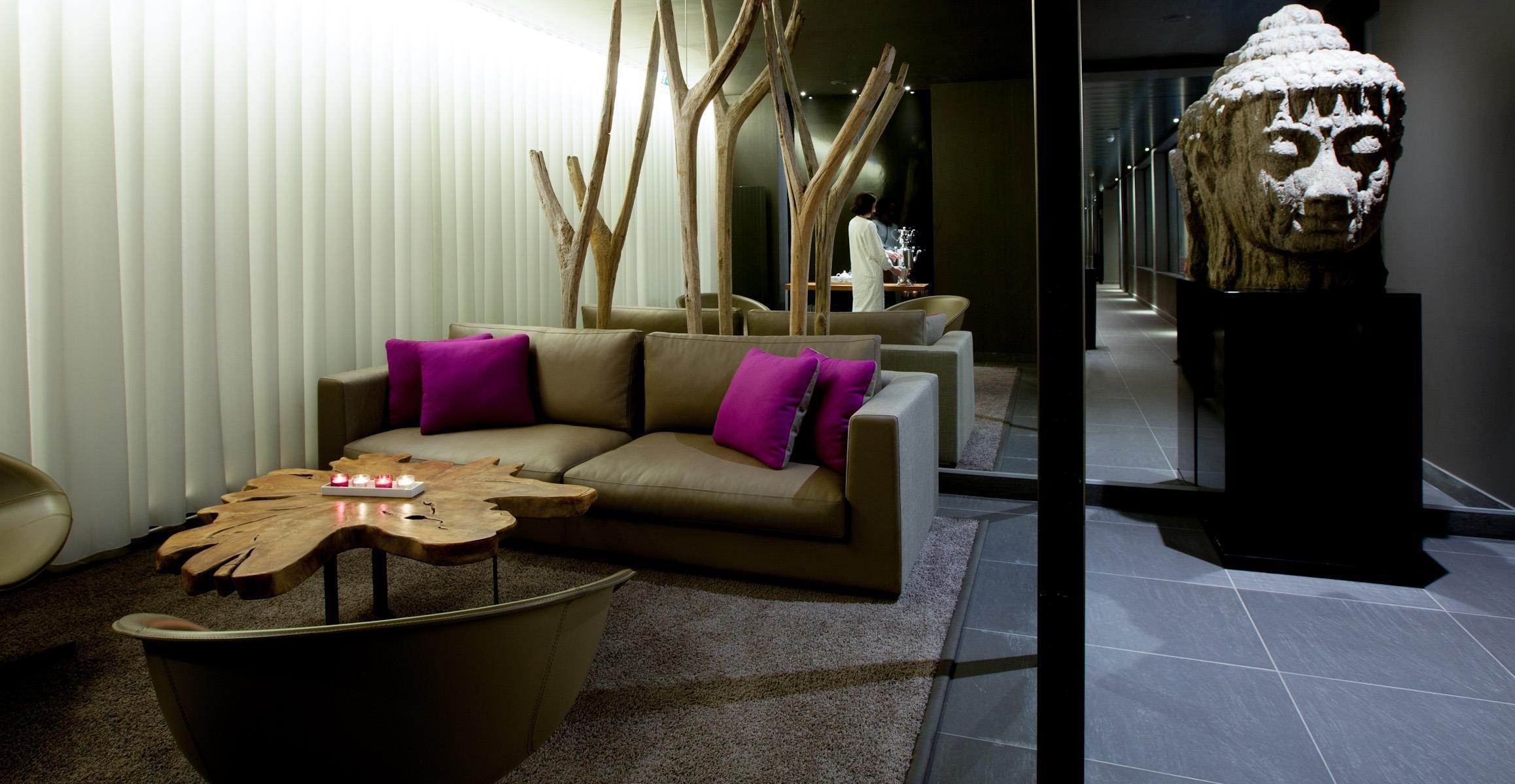 Best Western Plus Hotel & Spa De Chassieu Exterior photo