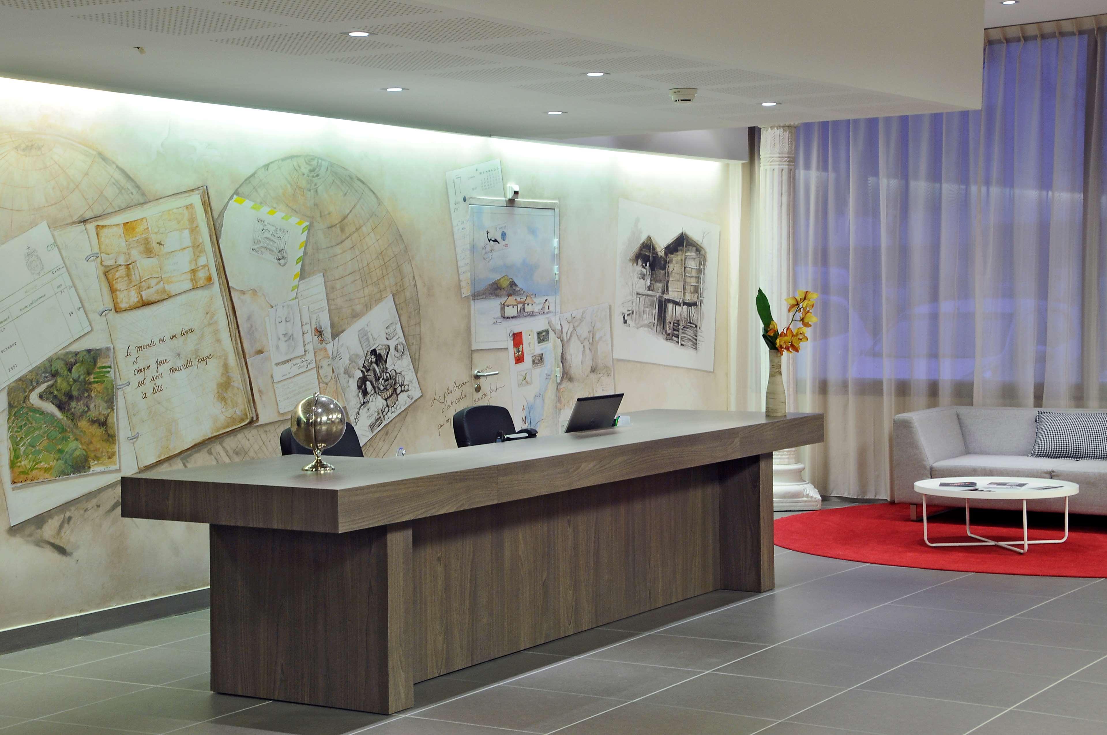 Best Western Plus Hotel & Spa De Chassieu Exterior photo
