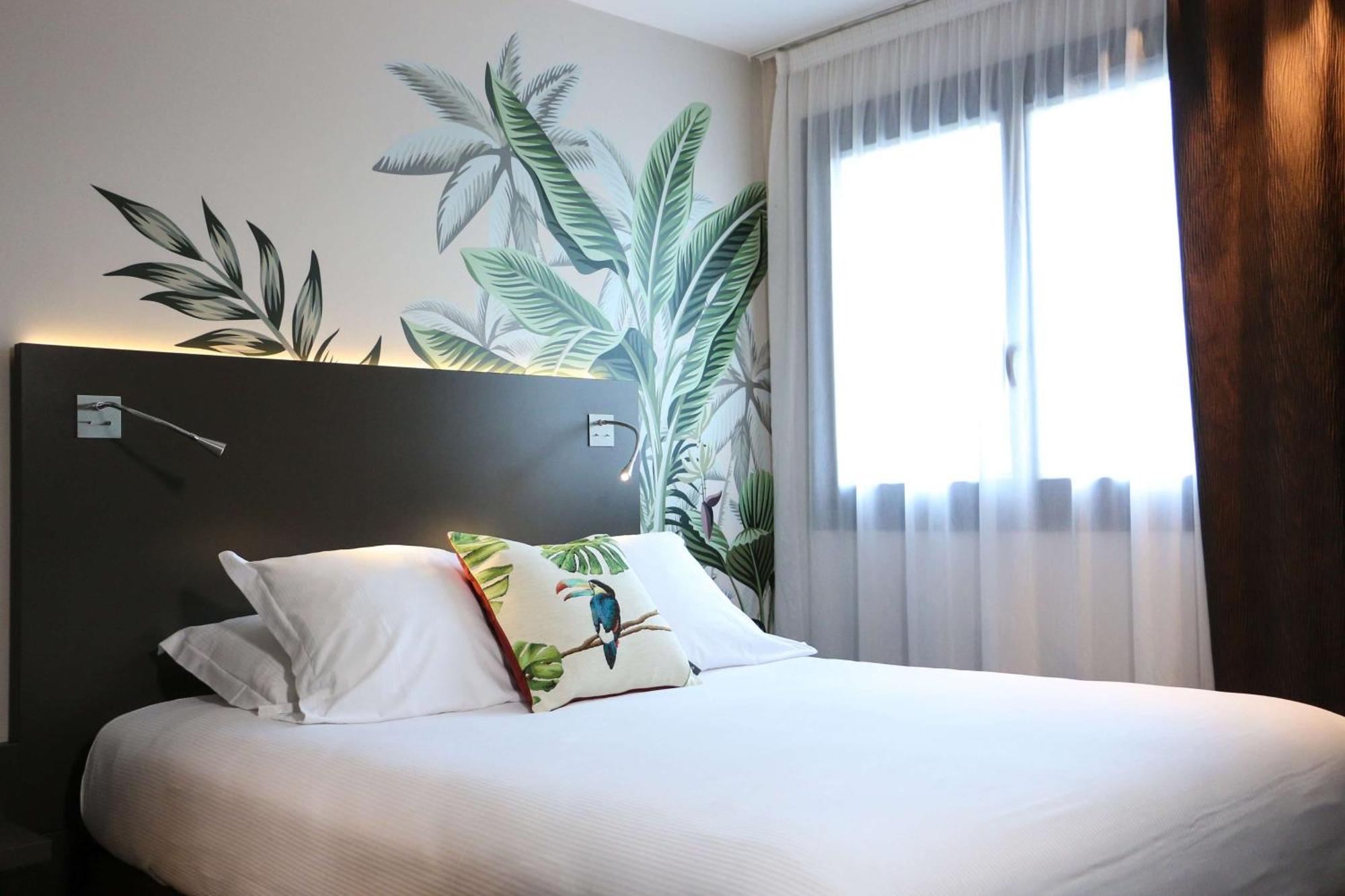 Best Western Plus Hotel & Spa De Chassieu Exterior photo