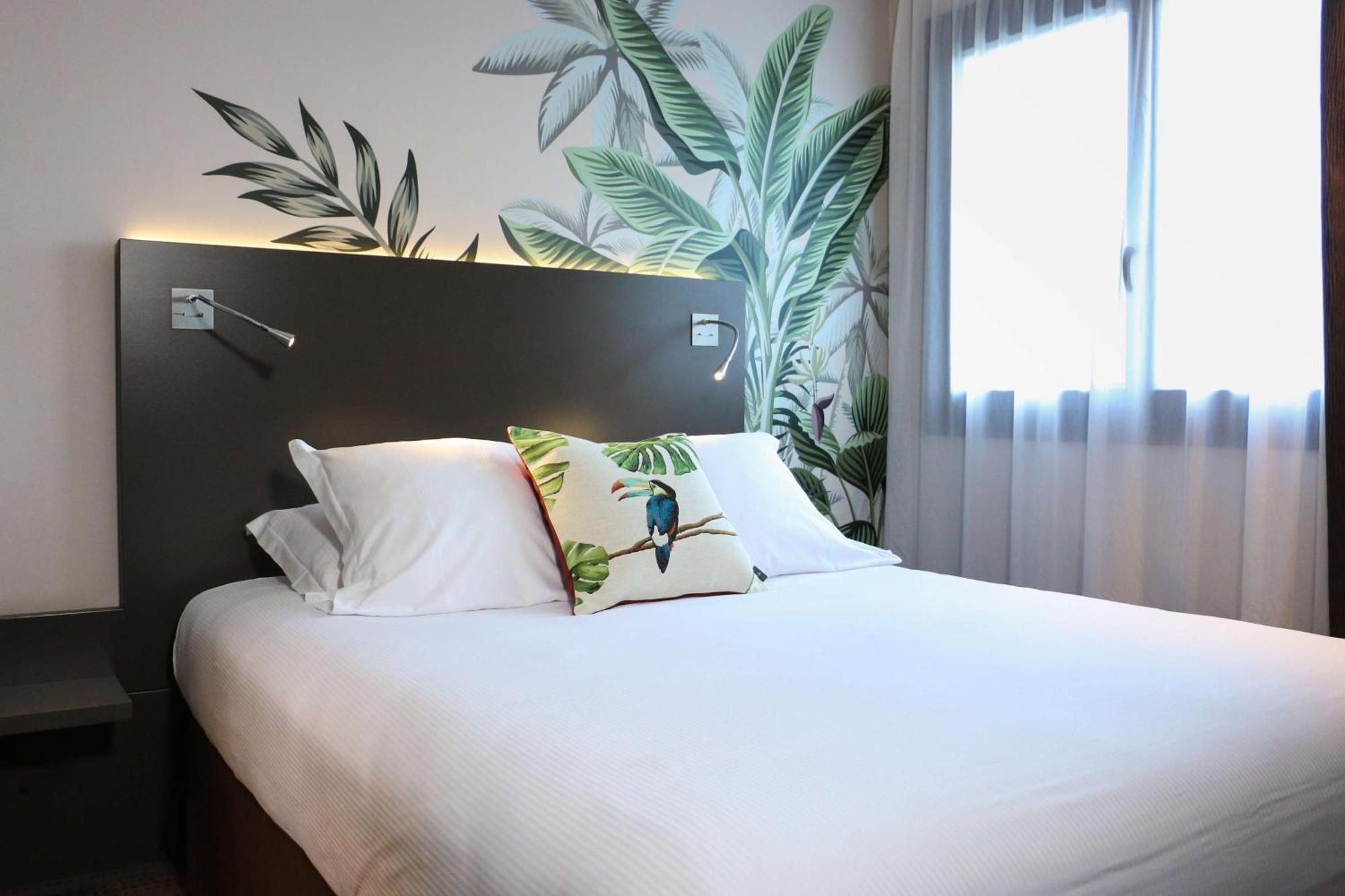 Best Western Plus Hotel & Spa De Chassieu Exterior photo