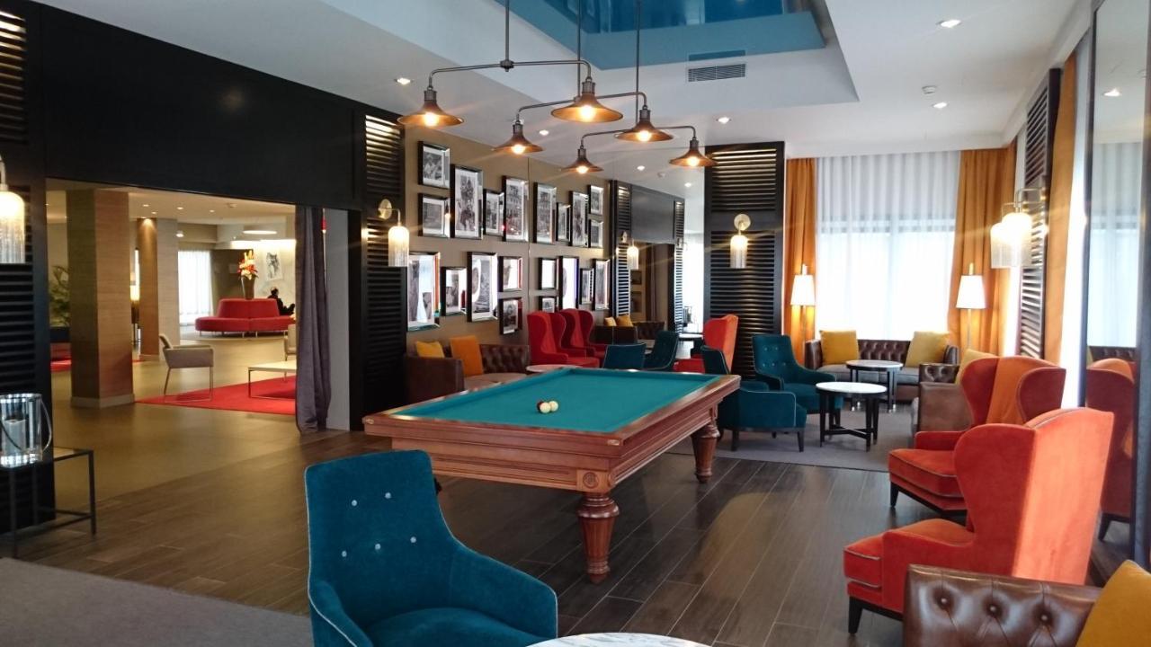Best Western Plus Hotel & Spa De Chassieu Exterior photo
